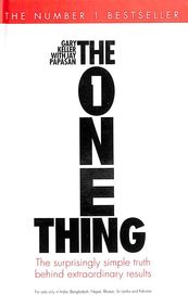 The ONE Thing