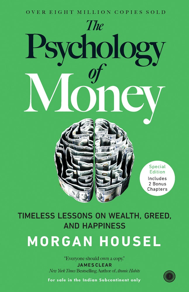 The Psychology of Money (Special Edition)