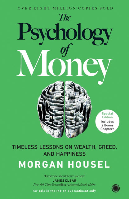 The Psychology of Money (Special Edition)