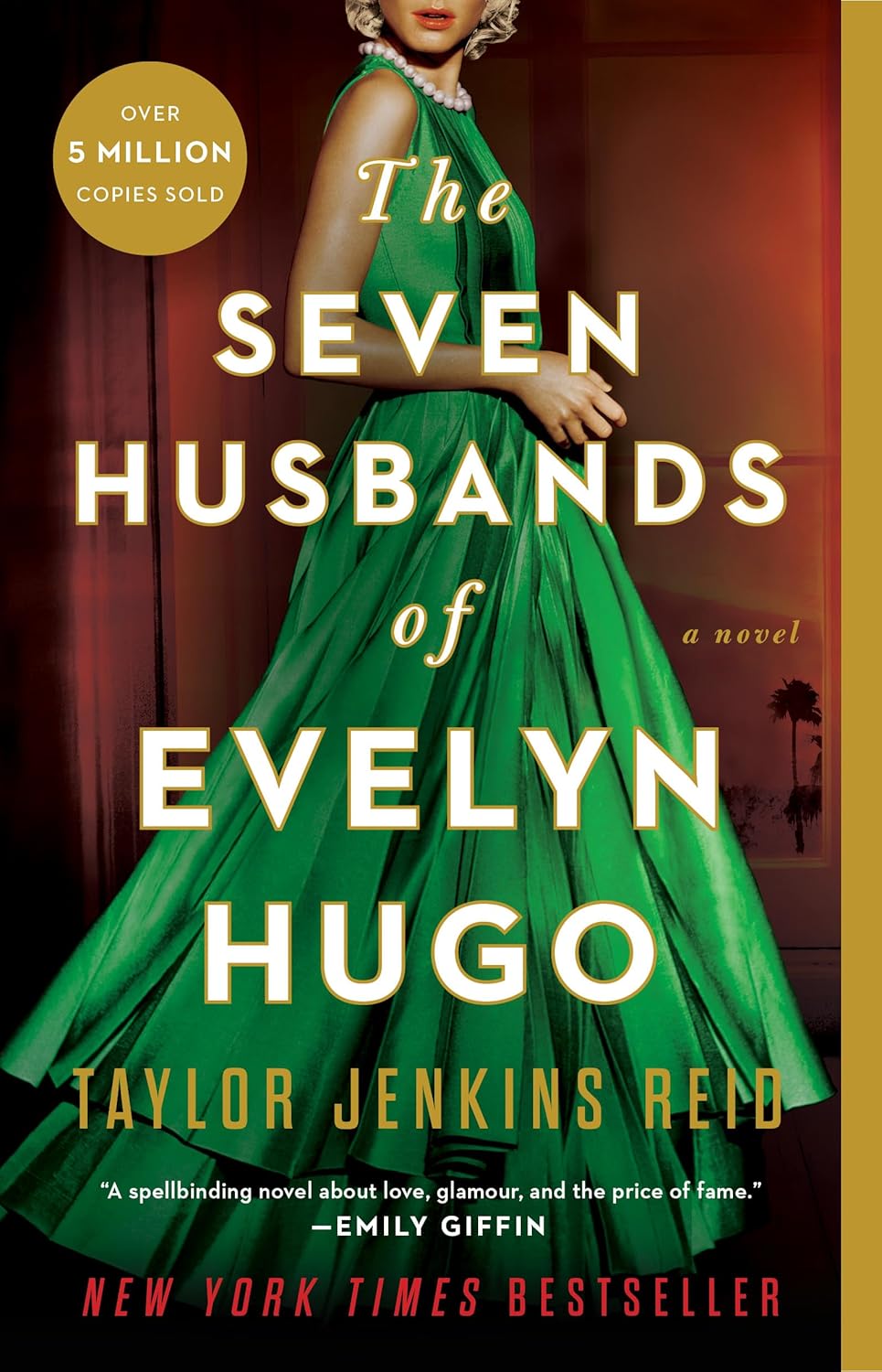 The Seven Husbands of Evelyn Hugo : A Novel