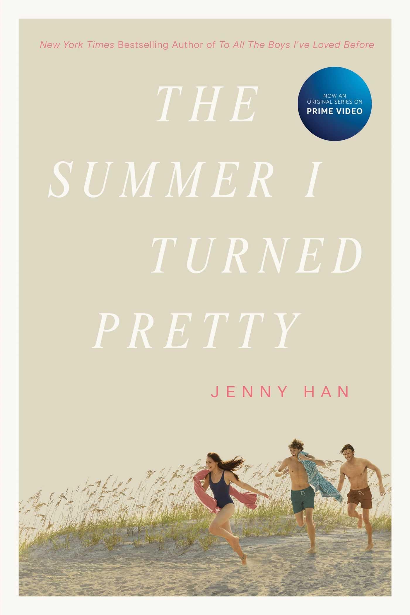 The Summer I Turned Pretty (TV Tie-In Edition)