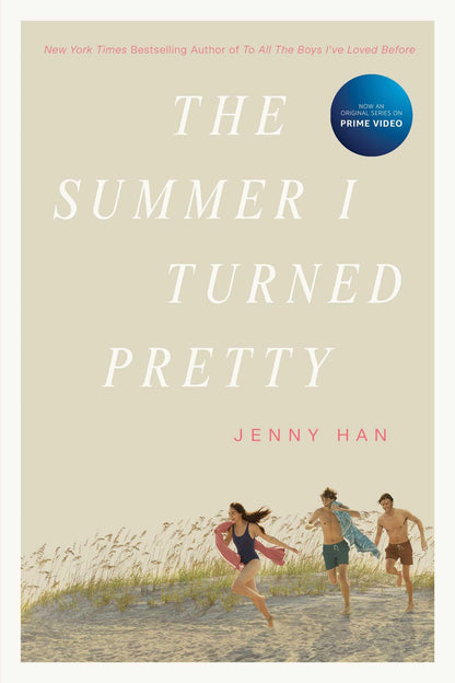 The Summer I Turned Pretty (TV Tie-In Edition)
