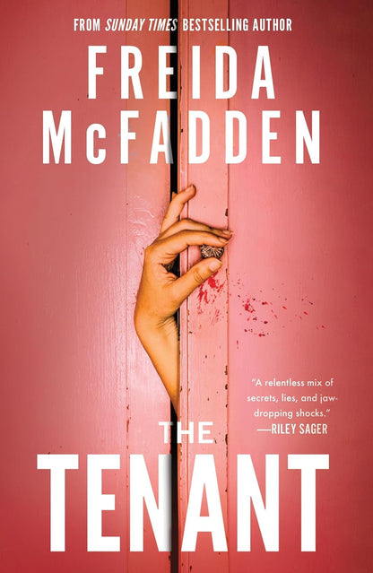 The Tenant by Katrine Engberg