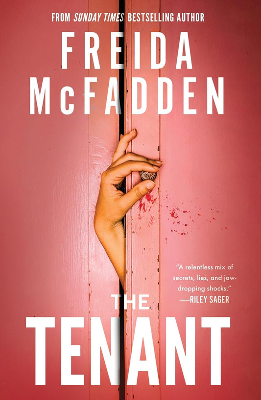 The Tenant by Katrine Engberg