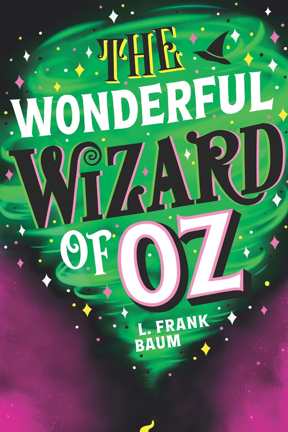 The Wonderful Wizard of Oz (Scholastic Classics)