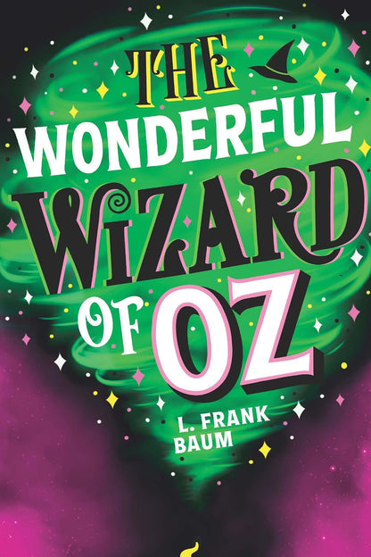 The Wonderful Wizard of Oz (Scholastic Classics)
