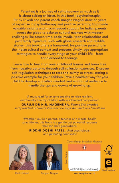 This Book Won't Teach You Parenting: But It Will Make You A Better Parent