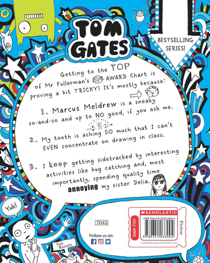 Tom Gates: Excellent Excuses (and Other Good Stuff) (Book 2)