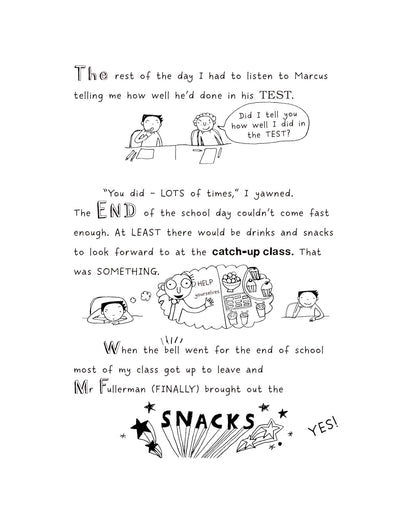 Tom Gates #9: Top of the Class