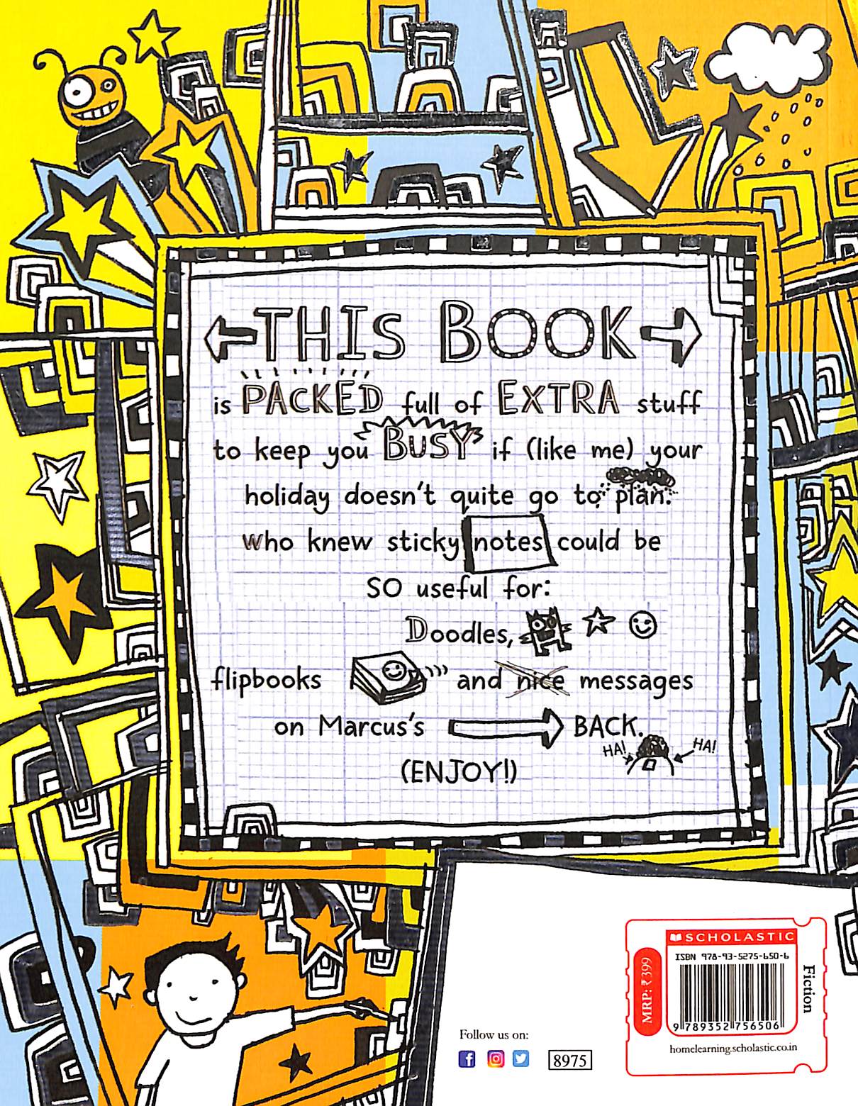 Tom Gates #10: Super Good Skills (Almost . . .)