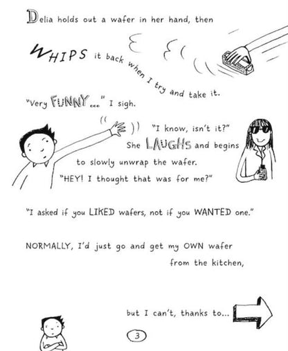 Tom Gates #19: Random Acts of Fun