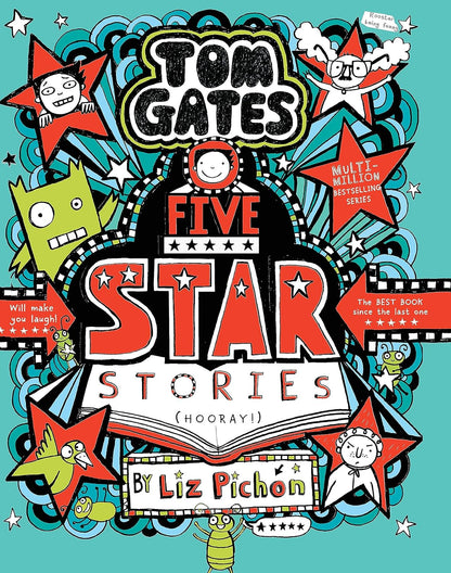 Tom Gates #21: Five Star Stories