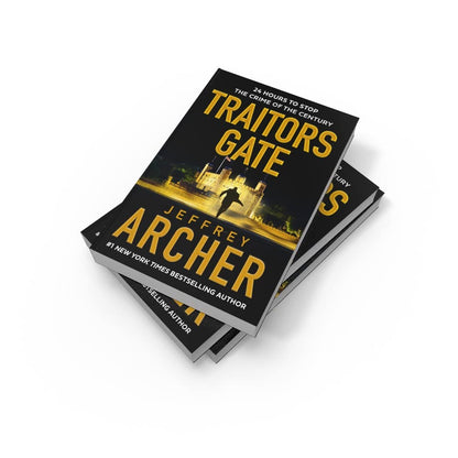Traitor's Gate (William Warwick Novels, Book 6)
