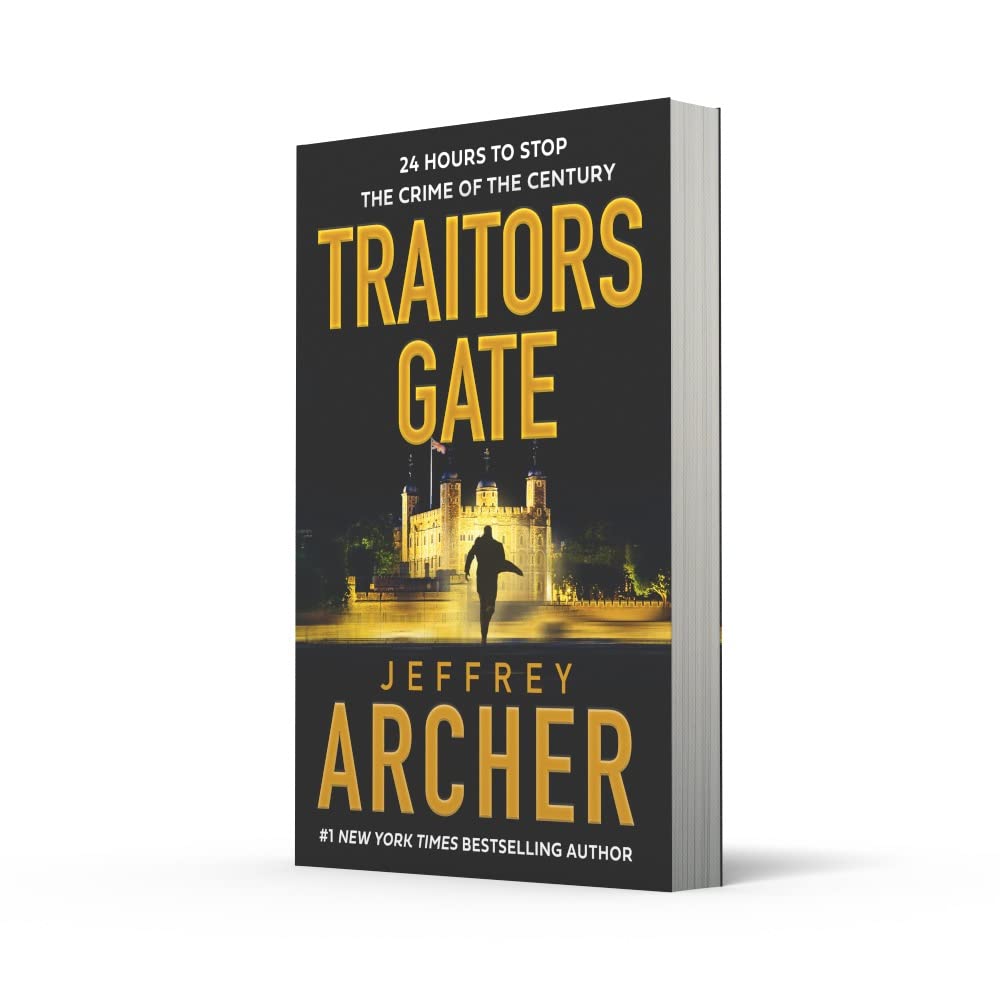 Traitor's Gate (William Warwick Novels, Book 6)