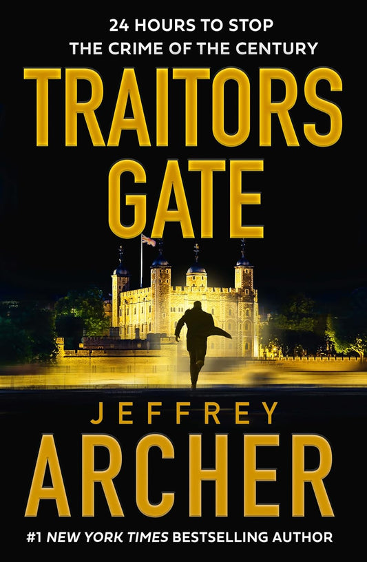 Traitor's Gate (William Warwick Novels, Book 6)