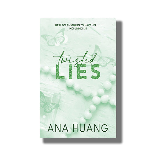 Twisted Lies by Ana Huang