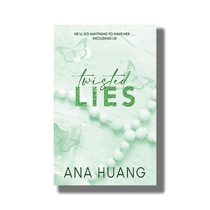 Twisted Lies by Ana Huang