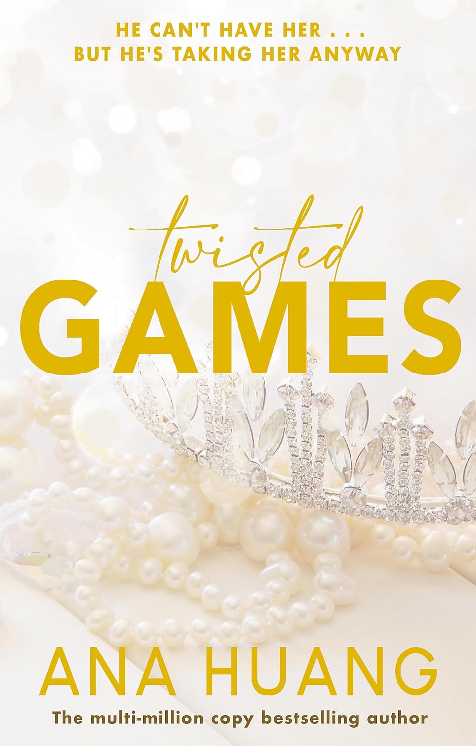 Twisted Games by Ana Huang