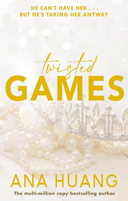 Twisted Games by Ana Huang