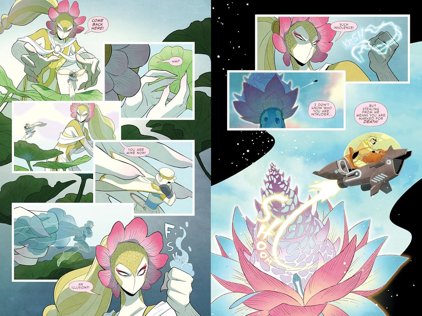 Unico Lost (Volume 3): An Original Manga