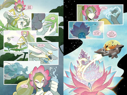 Unico Lost (Volume 3): An Original Manga
