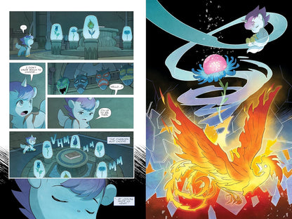 Unico Lost (Volume 3): An Original Manga