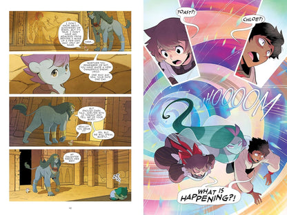Unico Lost (Volume 3): An Original Manga