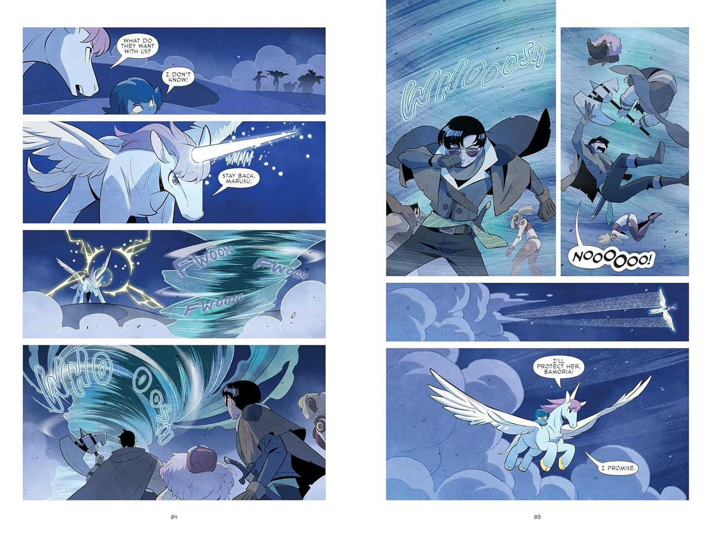 Unico Lost (Volume 3): An Original Manga