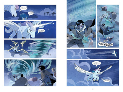 Unico Lost (Volume 3): An Original Manga