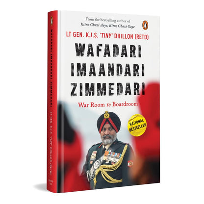 Wafadaari, Imaandari, Zimmedaari