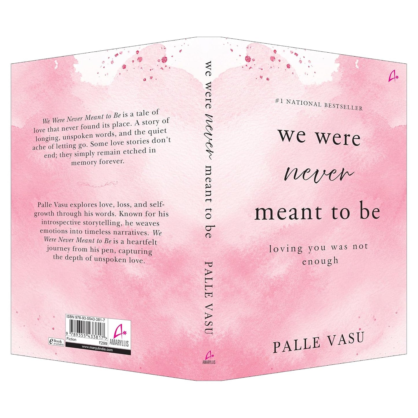 We Were Never Meant to Be