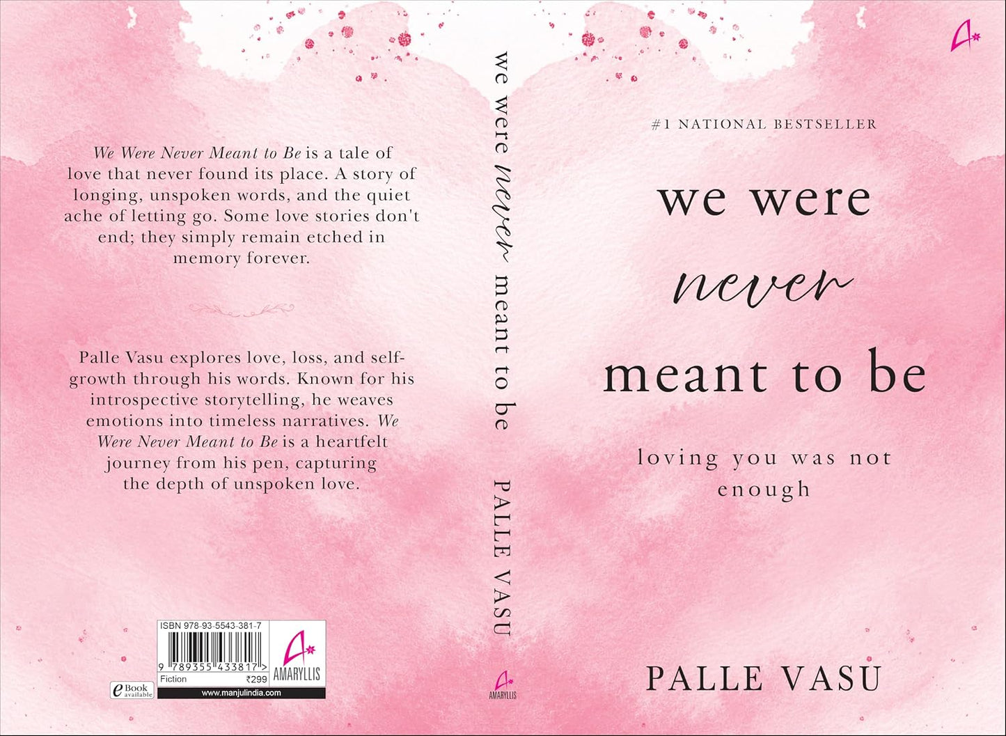 We Were Never Meant to Be