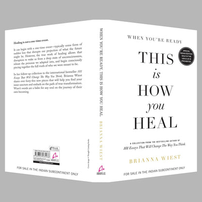 When You're Ready, This Is How You Heal