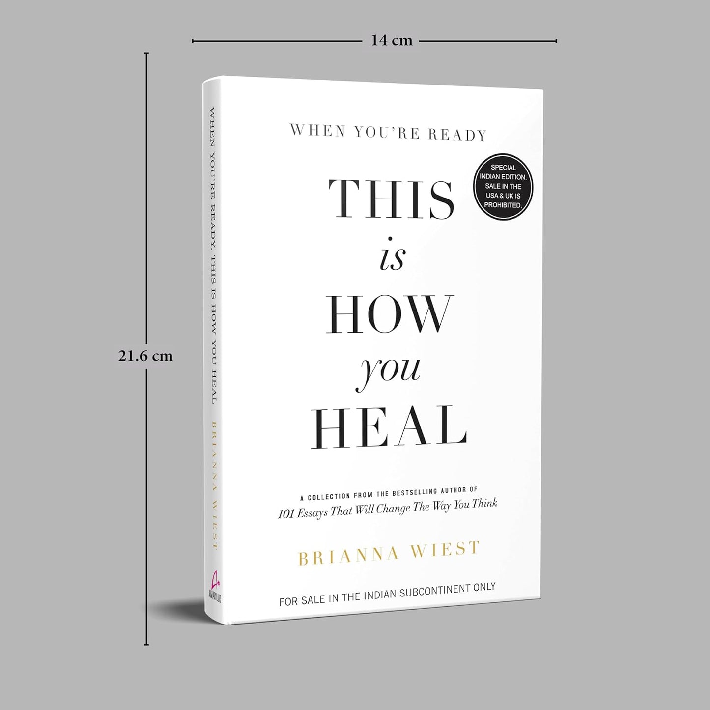When You're Ready, This Is How You Heal