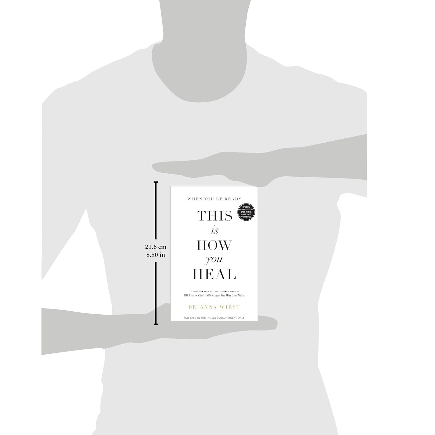 When You're Ready, This Is How You Heal