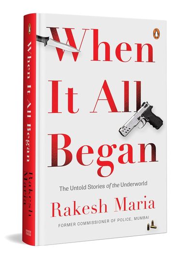 When It All Began: The Untold Stories of the Underworld