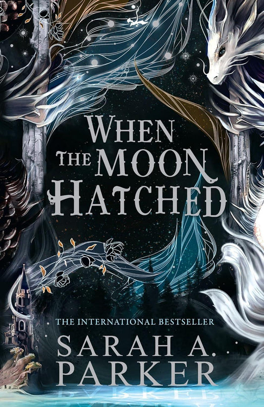 When the Moon Hatched (The Moonfall Series #1)