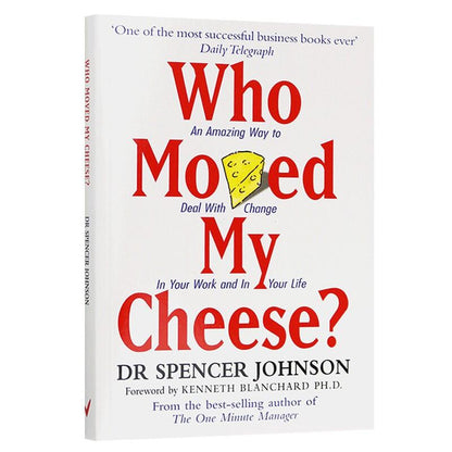 Who Moved My Cheese?