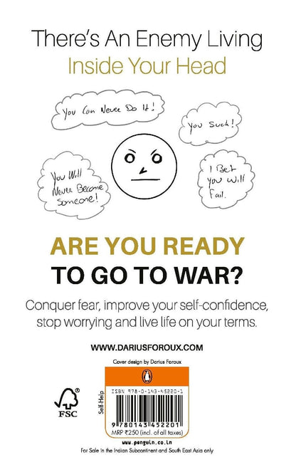 Win Your Inner Battles: Defeat Your Ego, Control Your Thoughts, and Live with Purpose