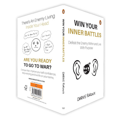 Win Your Inner Battles: Defeat Your Ego, Control Your Thoughts, and Live with Purpose
