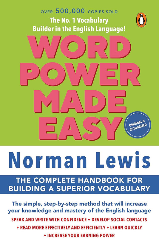 Word Power Made Easy | Norman Lewis | Penguin Random House