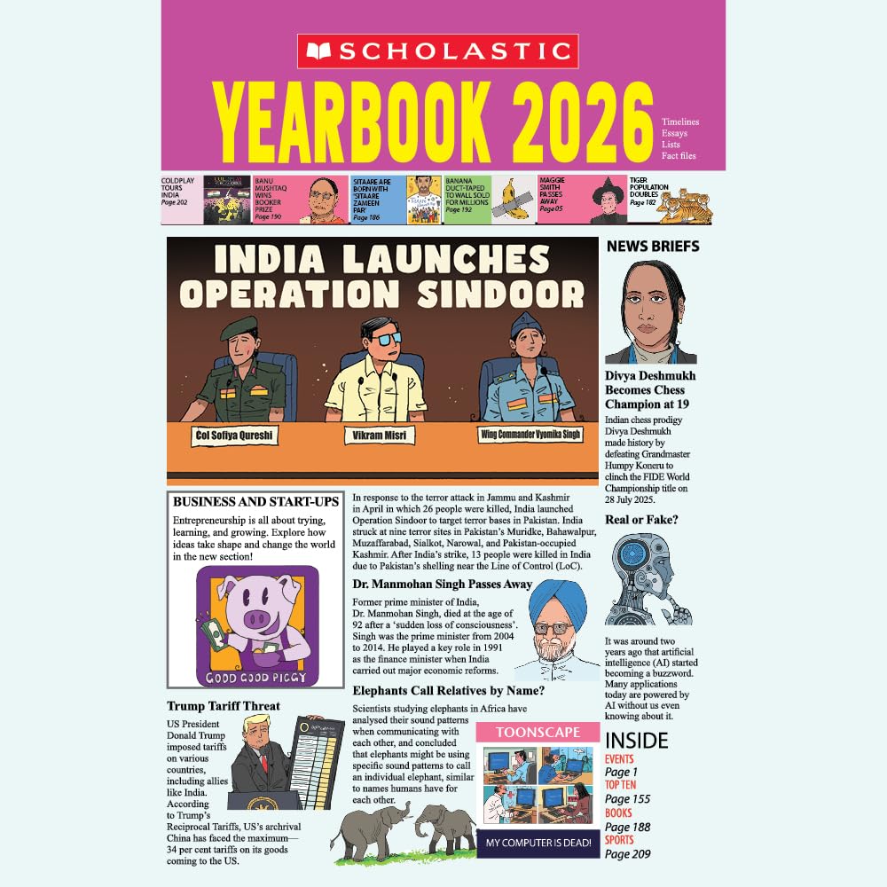 Yearbook 2026