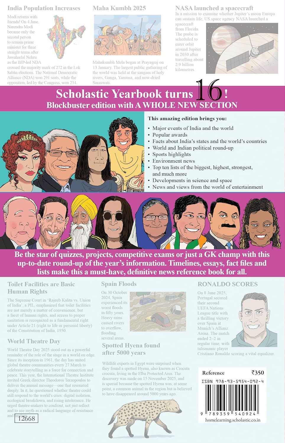 Yearbook 2026