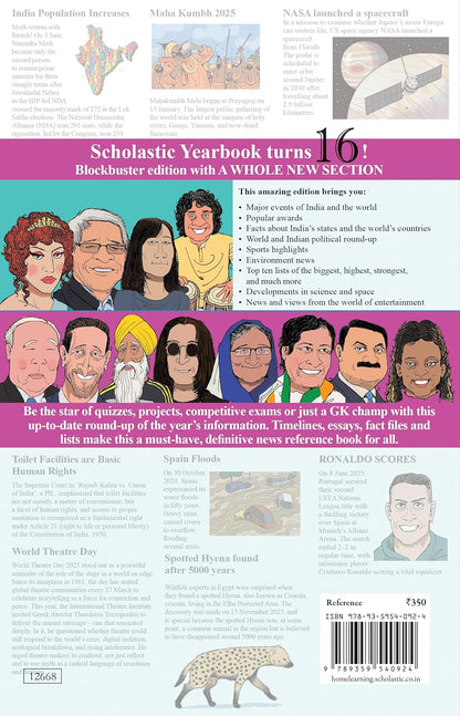 Yearbook 2026